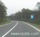 put rezervisan za motorna vozila